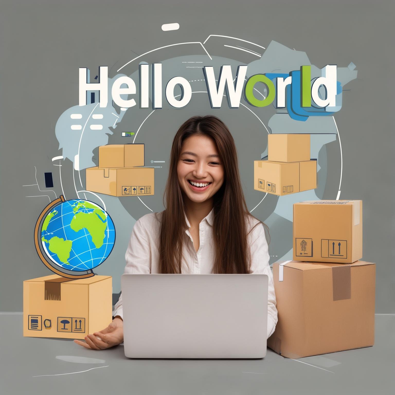 HelloWorld跨境电商助手供应链与采购管理详解：如何实现多平台库存联动、智能补货预测并优化采购成本